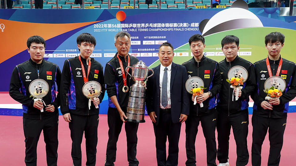 men's world cup table tennis 2022