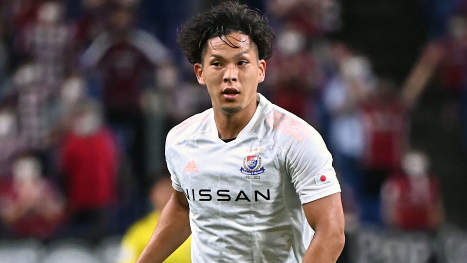 【サッカー】MVPは横浜FMの岩田智輝…ベストヤングプレーヤー賞はパリ2024世代の細谷真大