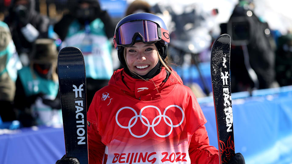 JO 2022 : Résumé du ski acrobatique - Meilleurs moments, plus belles ...