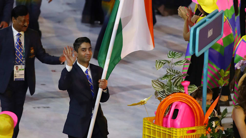 Flag bearers of India at the Olympics Who were they?