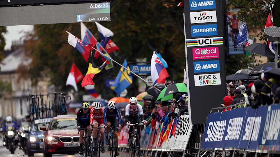 2020 road cycling world championships