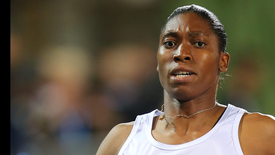 Caster Semenya runs a new personal best in a 3000m win in Cape Town