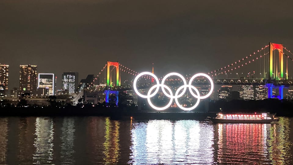 New Tokyo 2020 Olympic dates will be 23 July to 8 August 2021