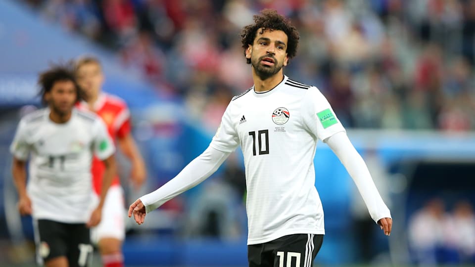 Mohamed Salah dropped from Egypt Olympic football team