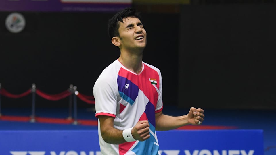 Lakshya Sen achievements A glance through the Indian’s triumphs on the