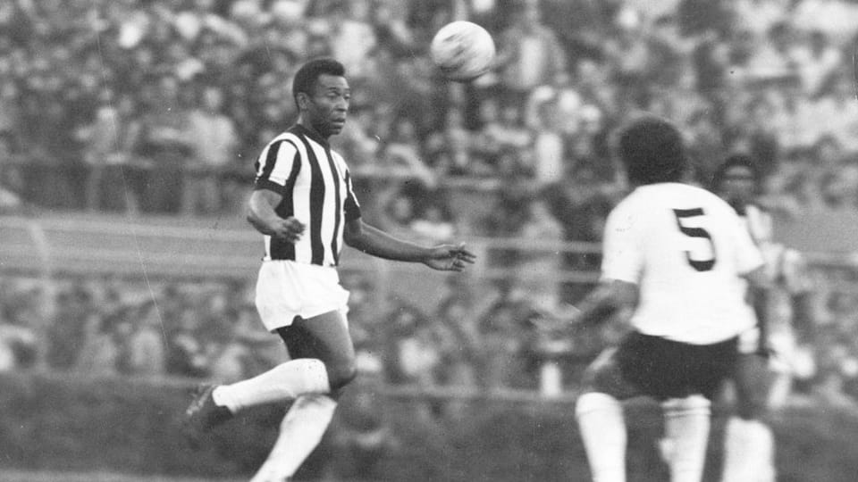 Pele goals How many has the Brazilian football legend scored?