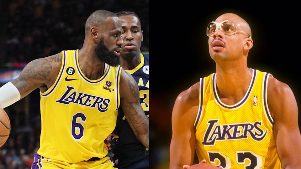 NBA Alltime point leaders Complete list of all top scorers