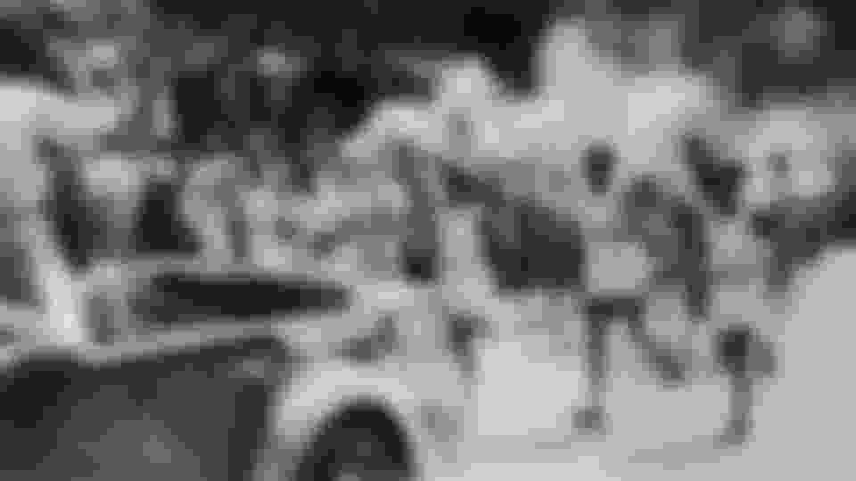 Berlin 1936 Olympic Torch Relay - Highlights