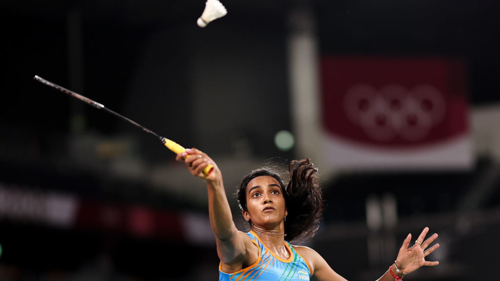 Working hard on my mental strength PV Sindhu chimes after reaching the knockout stages at Tokyo 2020