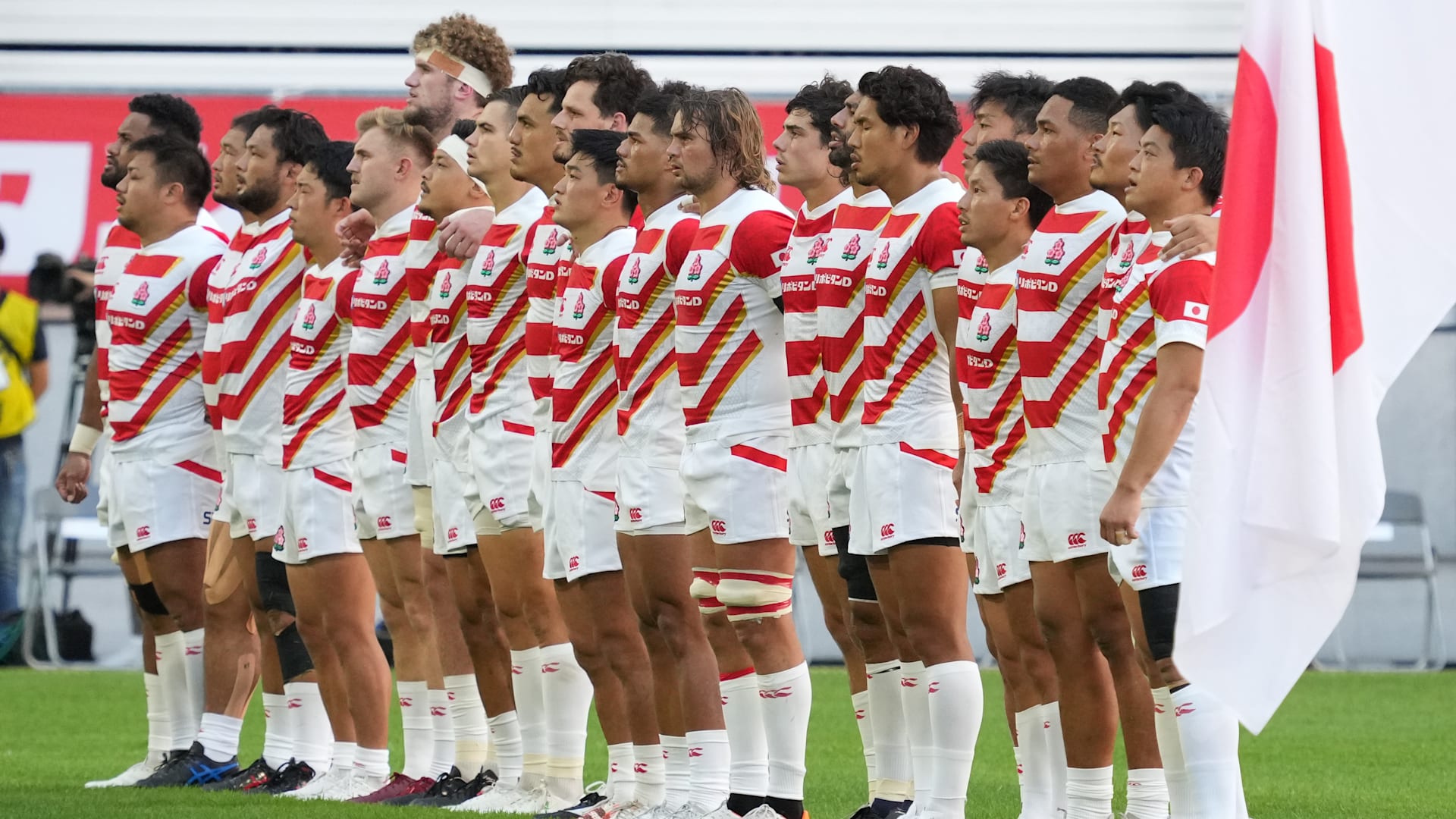 ラグビー日本vsフランス 7月9日国立競技場カテゴリー2バック