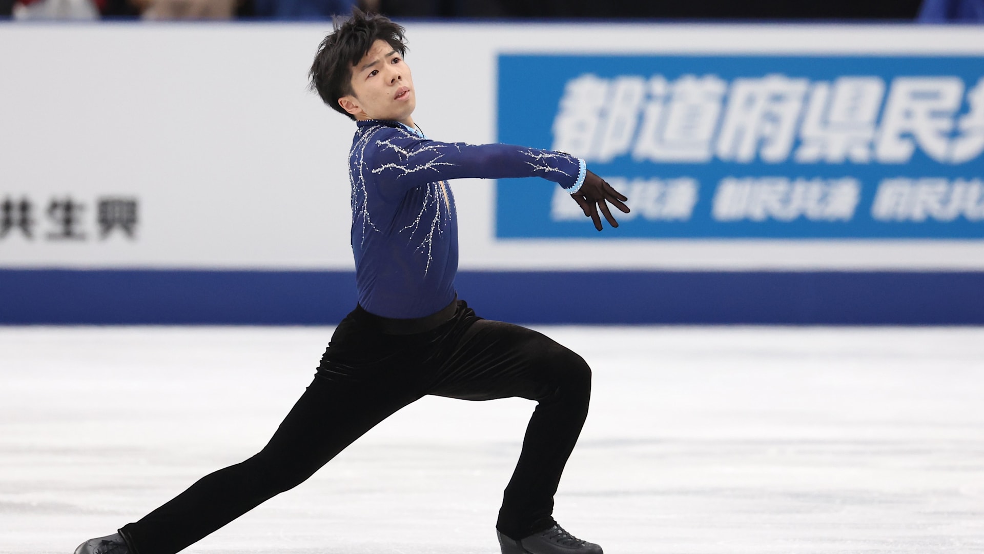 フィギュアスケート Gps第4戦男子fs 佐藤駿が3位 島田高志郎4位 壷井達也5位