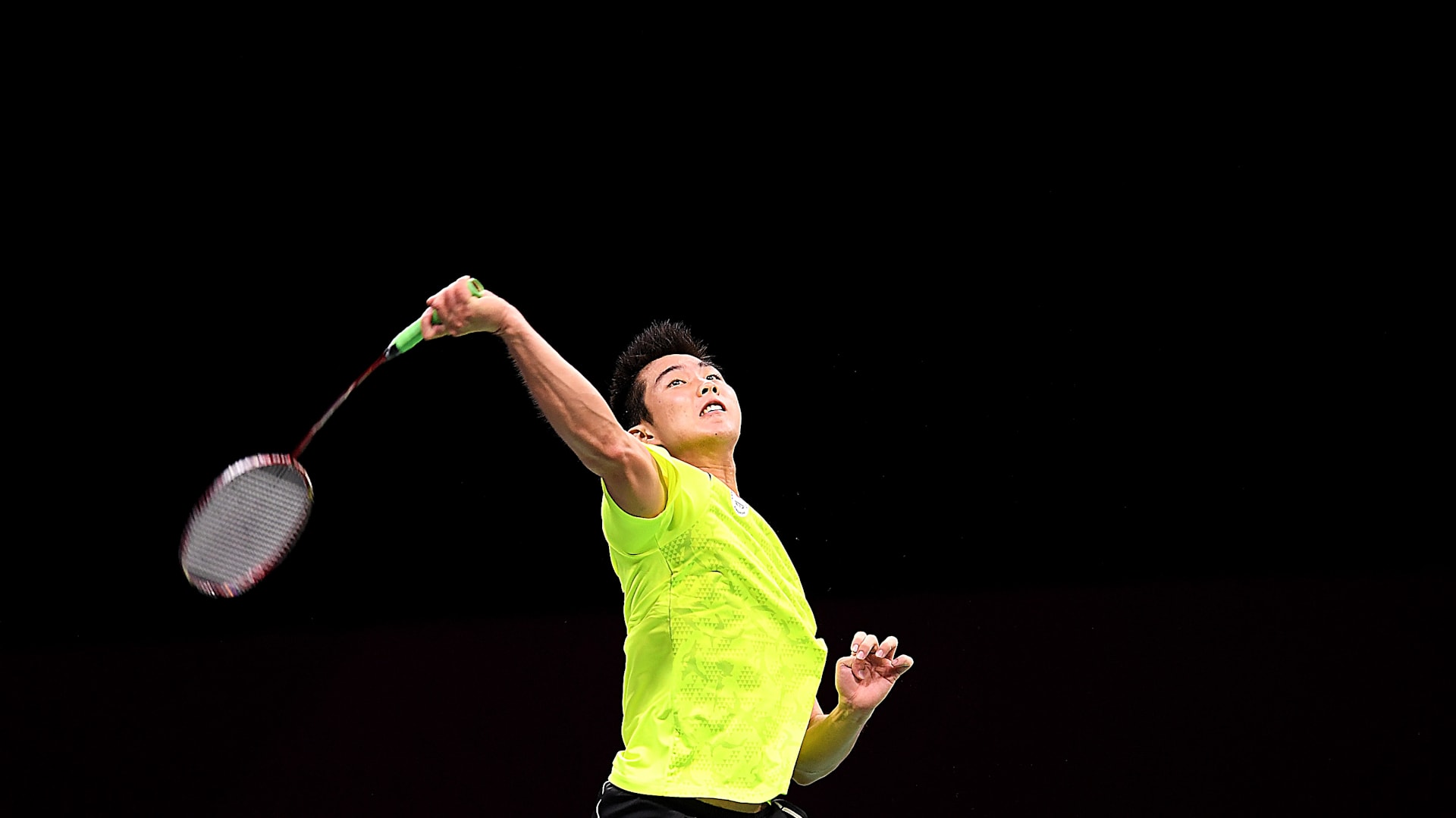 Loh Kean Yew World champion into India Open badminton semi-finals