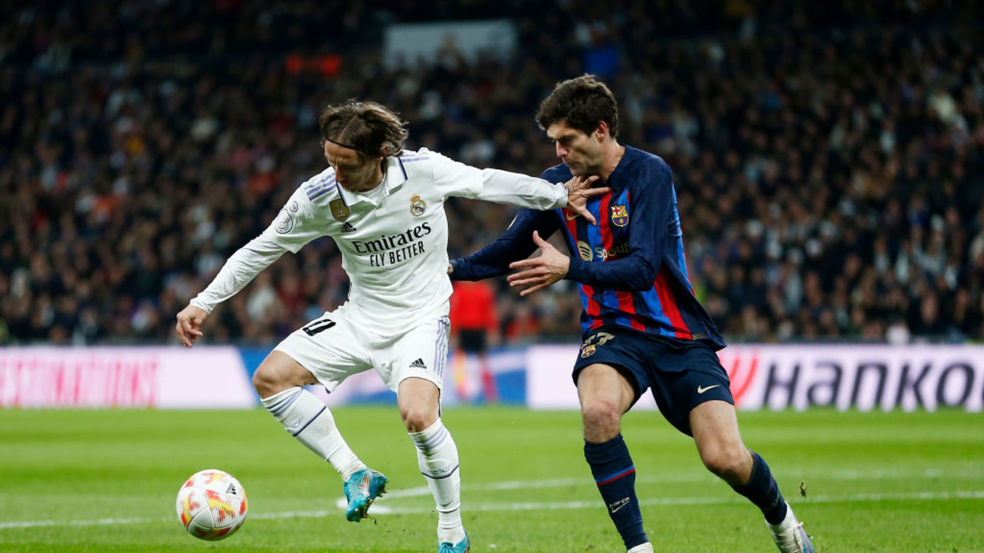 Real madrid vs barcelona live streaming