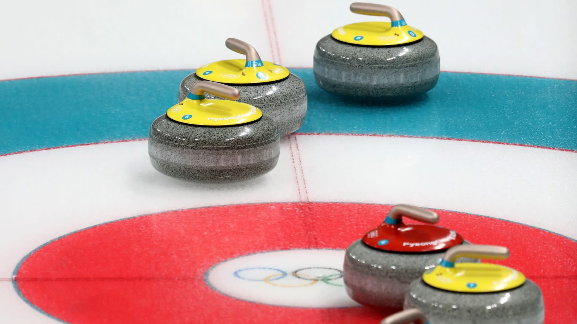 Curling at Beijing 2022 Full schedule and how to watch at the Olympic Winter Games