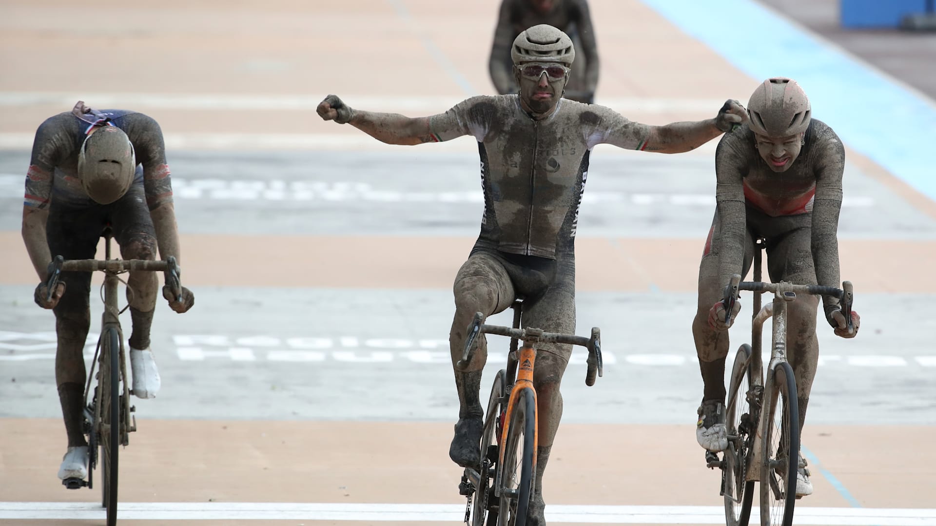 Paris Roubaix 2025 Tv Coverage