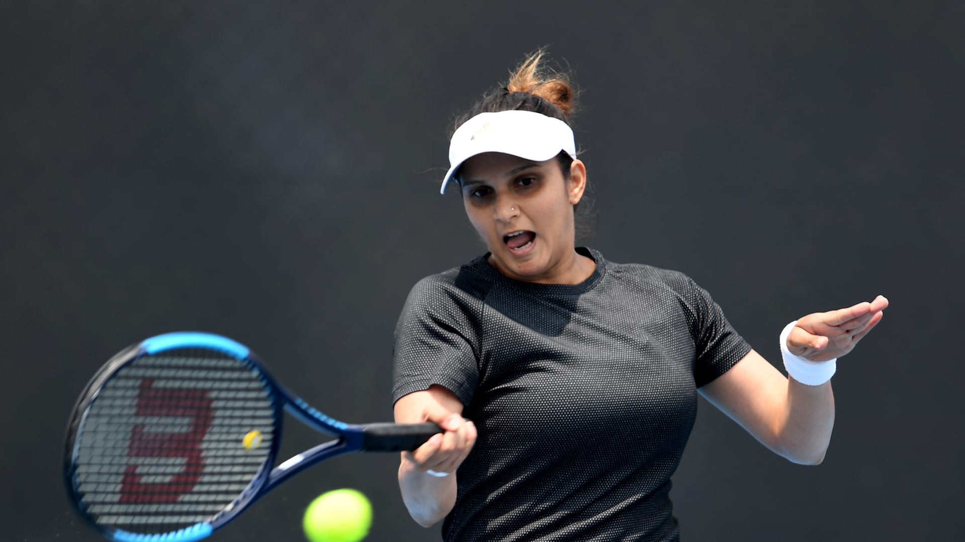 Xx Sania - Sania Mirza opens up on her weight loss journey in Instagram post