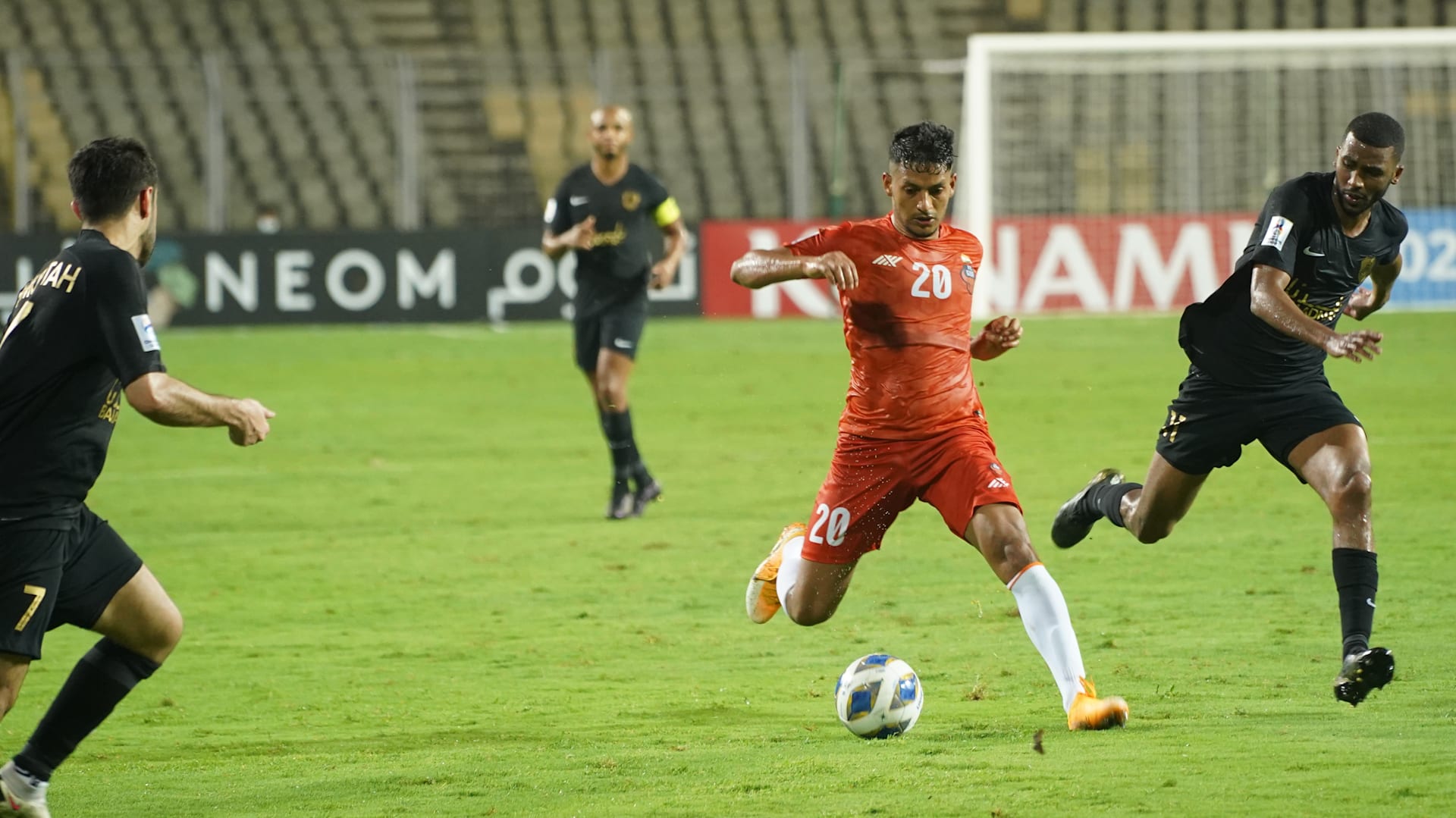 AFC Champions League 2021: FC Goa set to play their group stage