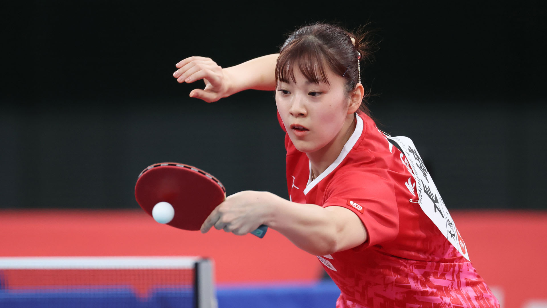 日本代表 男女とも4戦全勝で決勝トーナメント進出 卓球 世界選手権 団体戦5日目