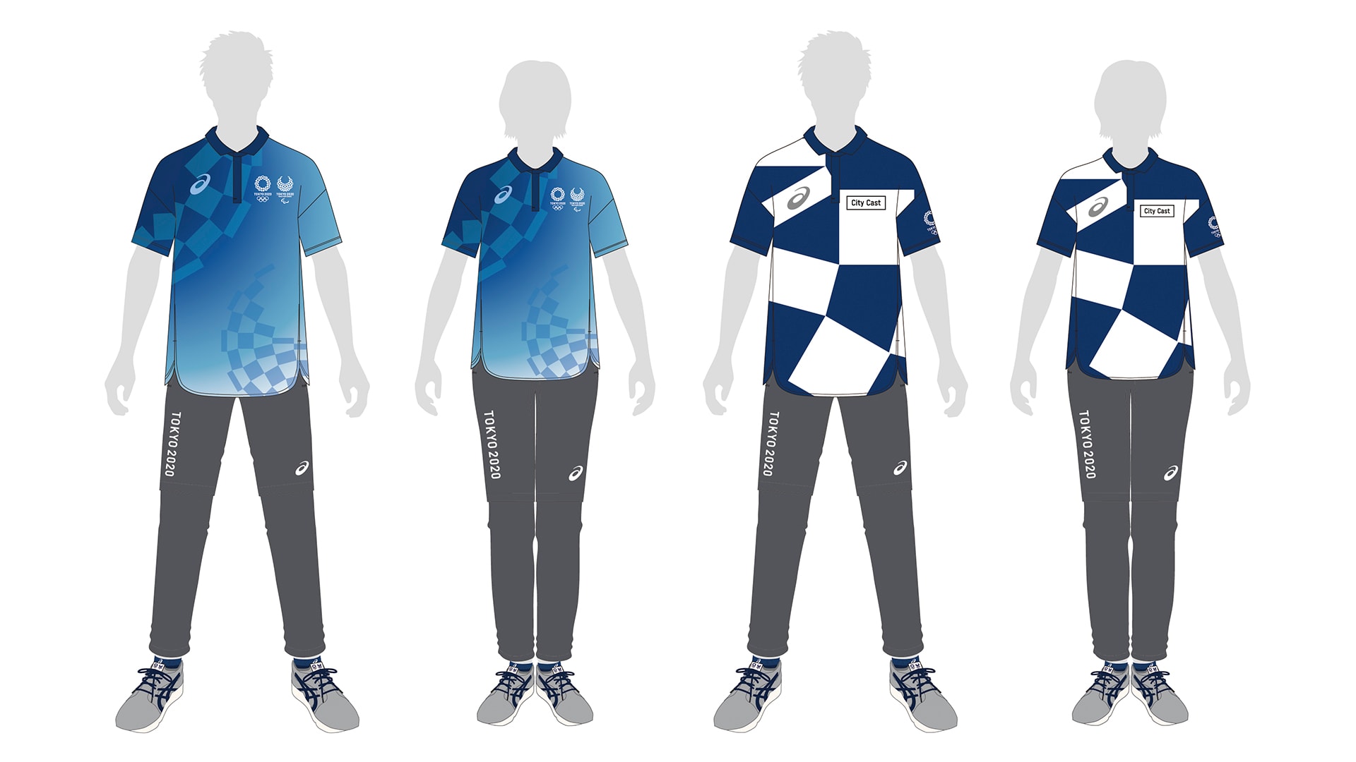 【保障できる】 非売品】東京オリンピック2020 グッズ ボランティアユニフォーム ウエイトトレーニング
