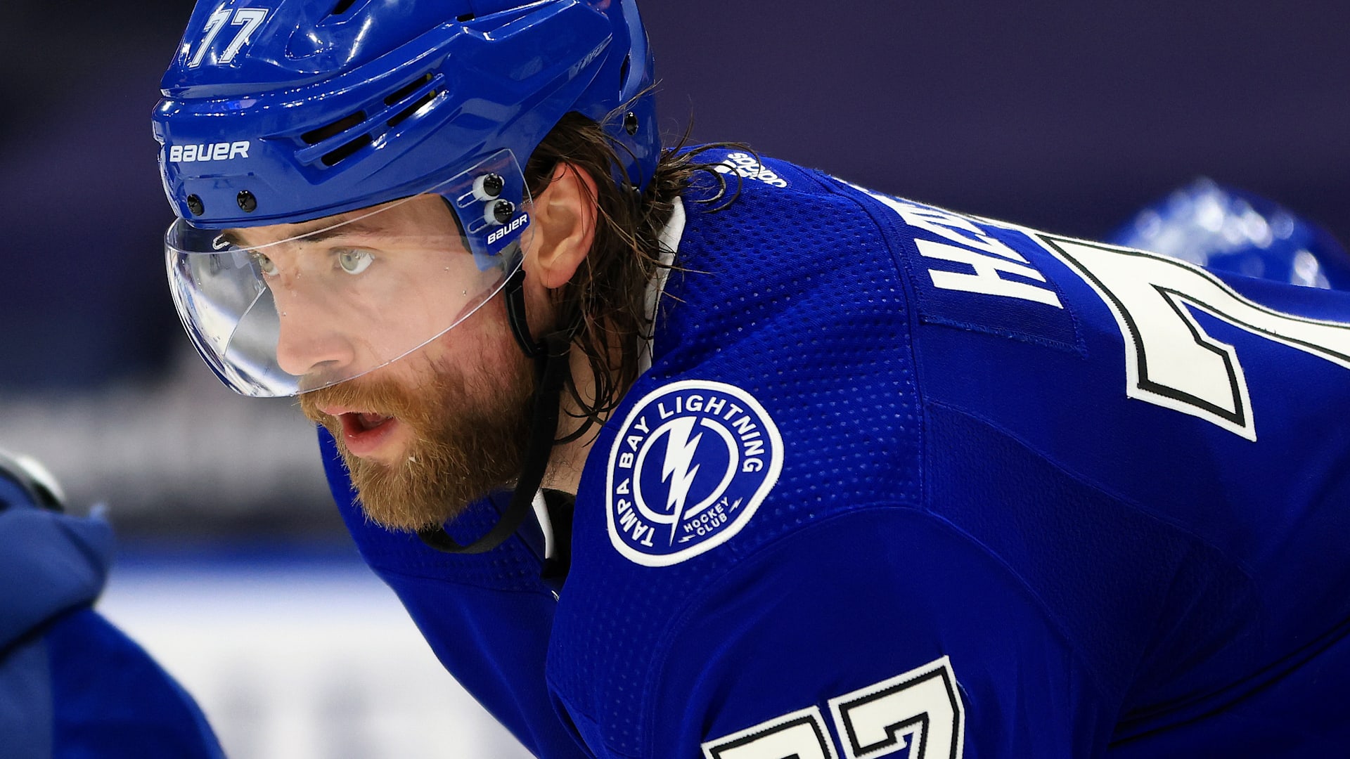 Tampa Bay's Victor Hedman wins Conn Smythe Trophy as playoff MVP