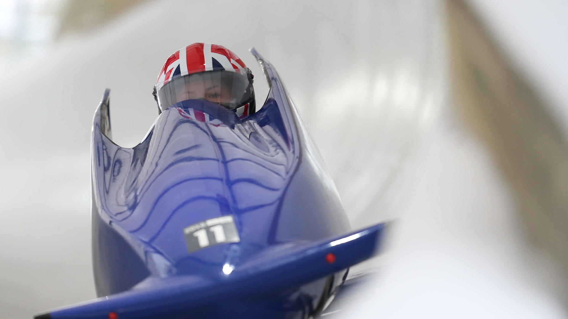 Monobob Watch the only bobsleigh event at the Youth Olympic Games