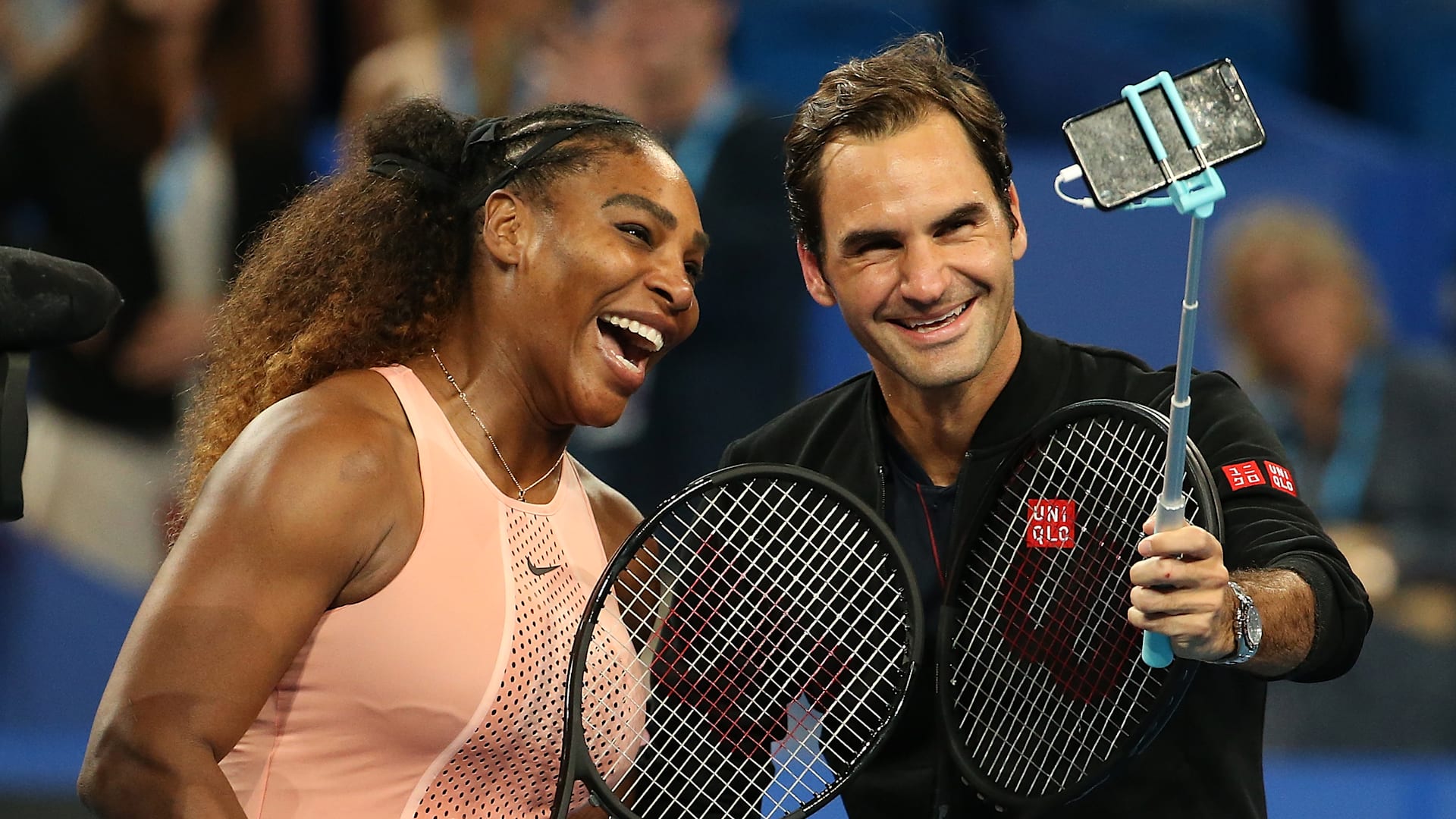 I tide kunstner satellit Best tennis players in the world: From Roger Federer to Serena Williams