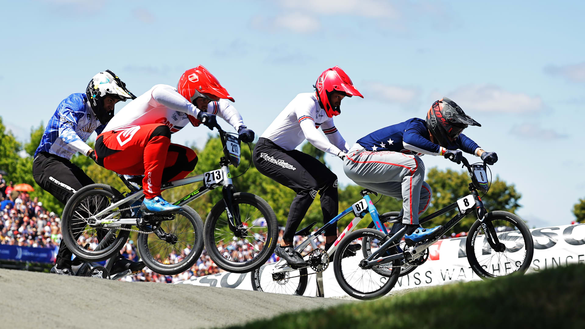 Bmx world outlet champs