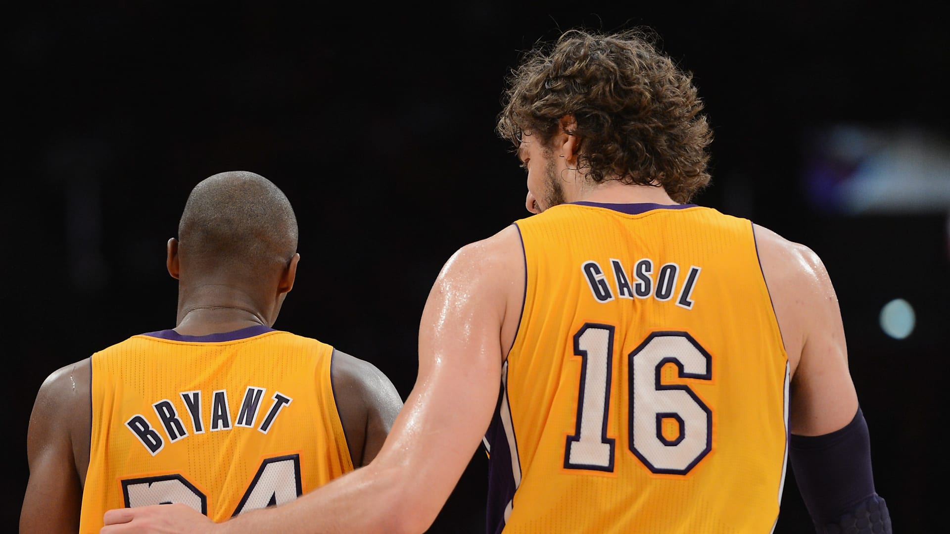 Monasterio Corroer Perder la paciencia Por qué Los Angeles Lakers retiran la camiseta de Pau Gasol