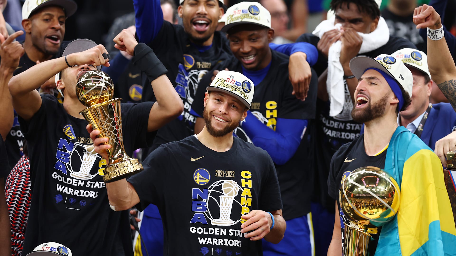 golden state warriors 2022 2022