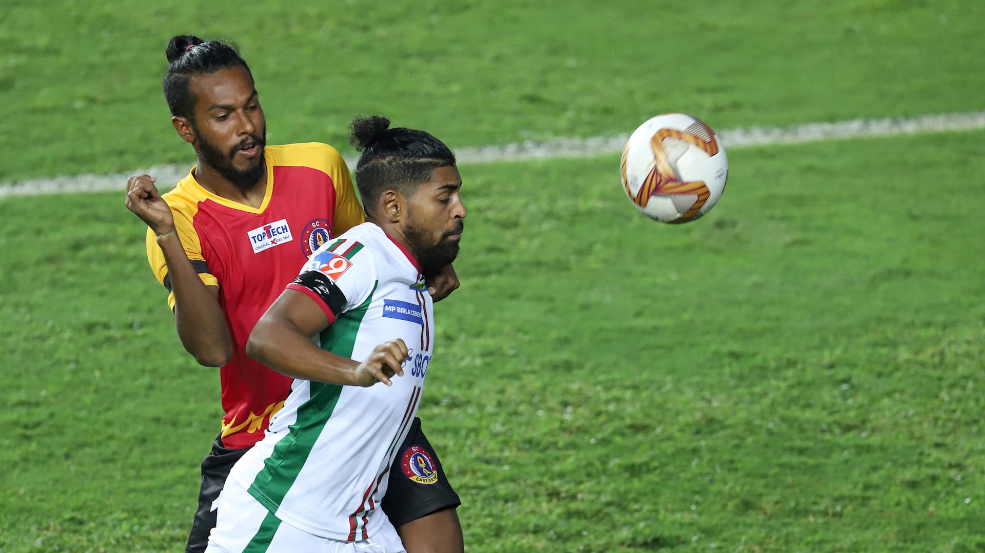 ISL live: East Bengal vs ATK Mohun Bagan, live match updates from the  Kolkata Derby