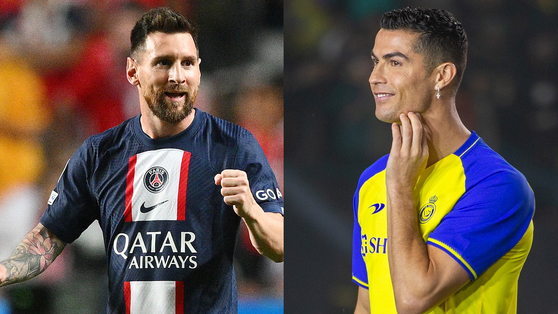 Sự cạnh tranh giữa Messi và Ronaldo luôn là chủ đề hot được các fan hâm mộ bàn luận. Xem ảnh liên quan đến đấu trường huyền thoại này để chứng kiến những khoảnh khắc đỉnh cao của cả hai siêu sao bóng đá này.