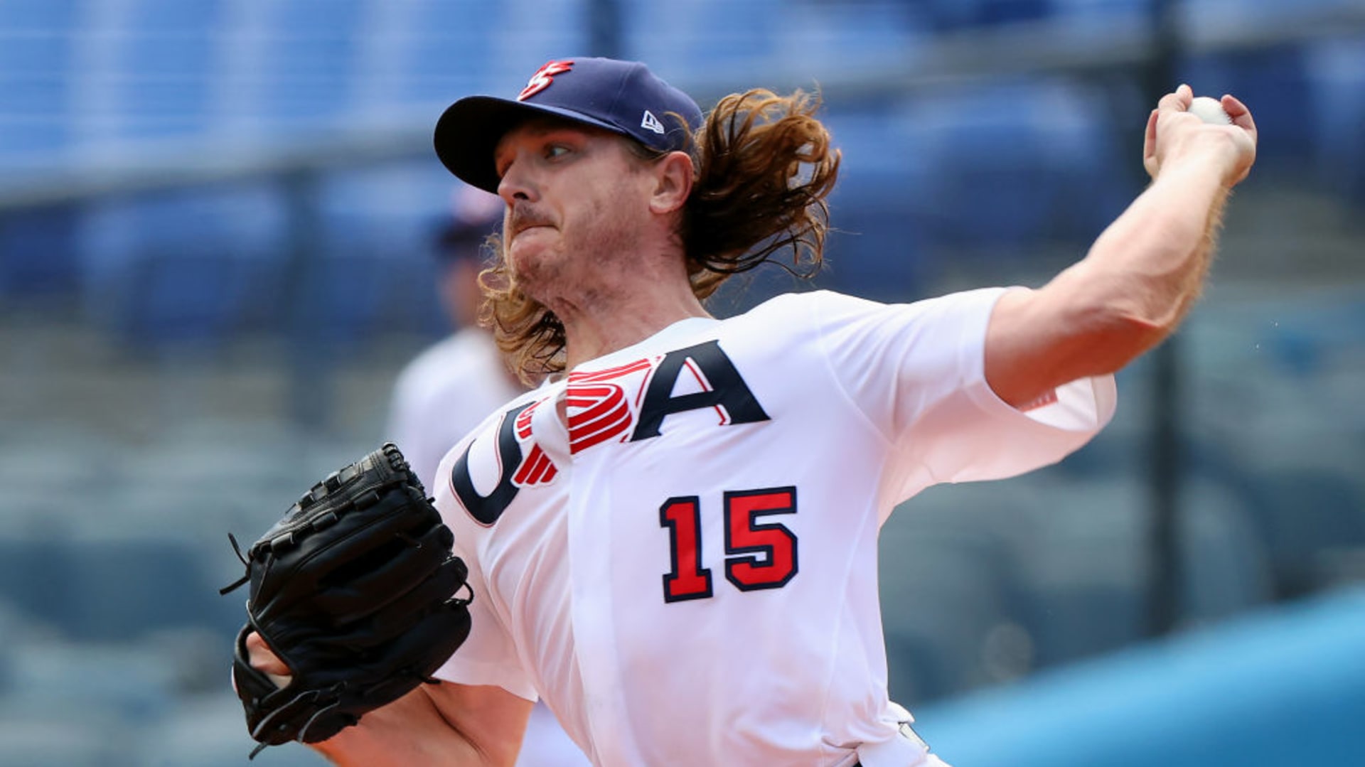 Team USA  U.S. Baseball Team Tops South Korea To Get Gold Medal Rematch  Against Japan