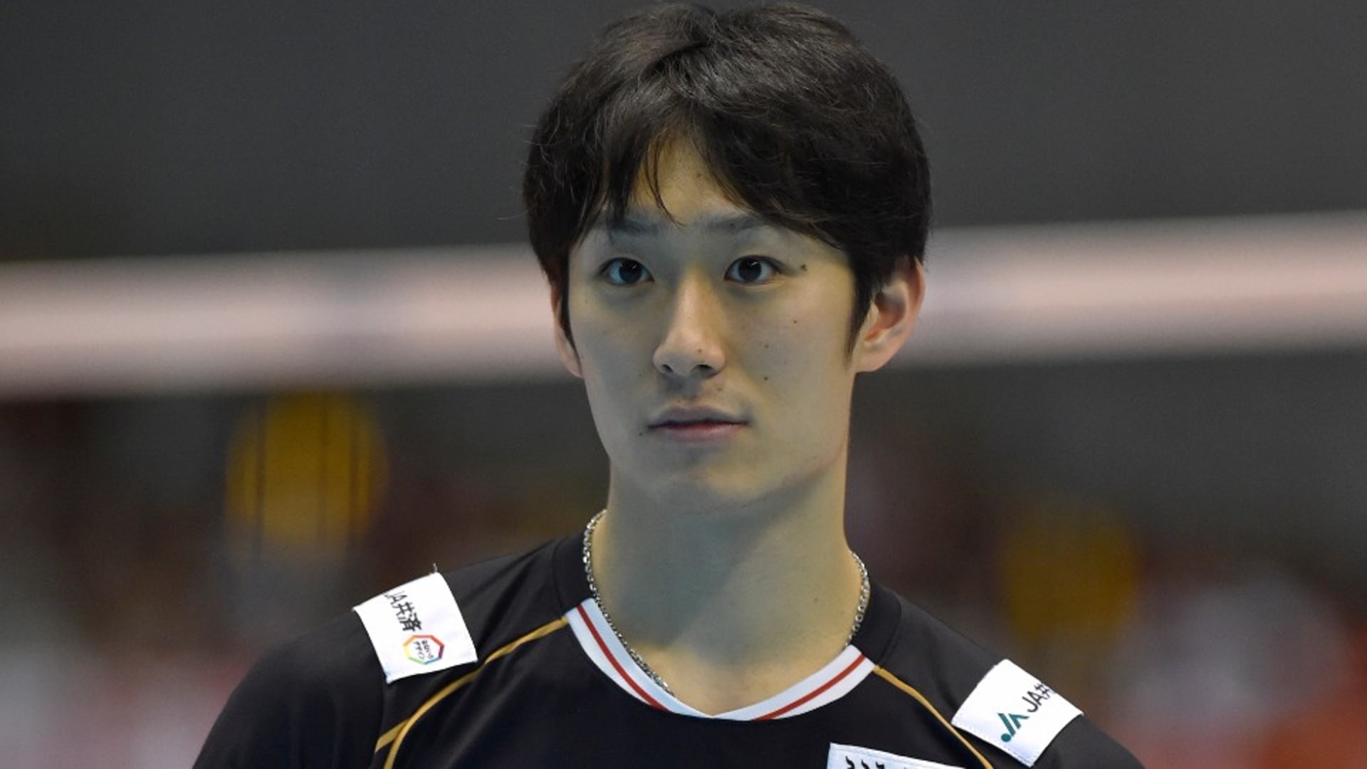 柳田将洋選手　バレーボール　日本代表　オーセンティックユニフォーム　背番号8