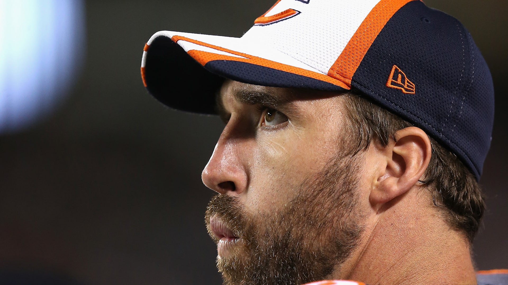 Jared Allen optimistic about playing Sunday, but won't be blocked