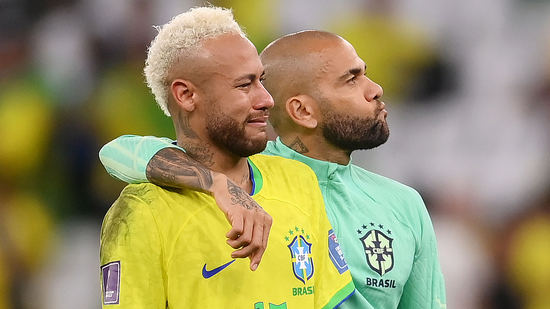 クロアチア代表がpk戦で勝利 ブラジルはネイマール弾で先制も サッカー カタールw杯準々決勝