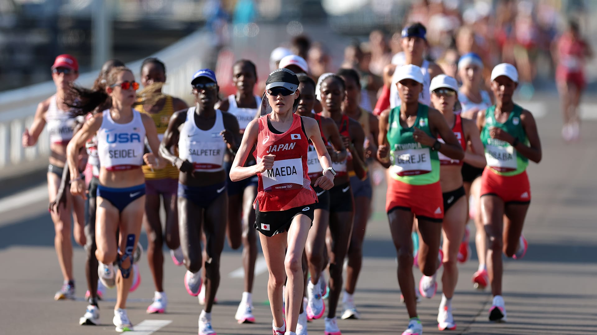 大阪国際女子マラソン スタッフウェア - アウター