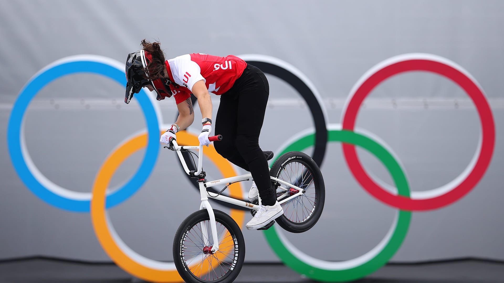 BMX на Олимпийских играх