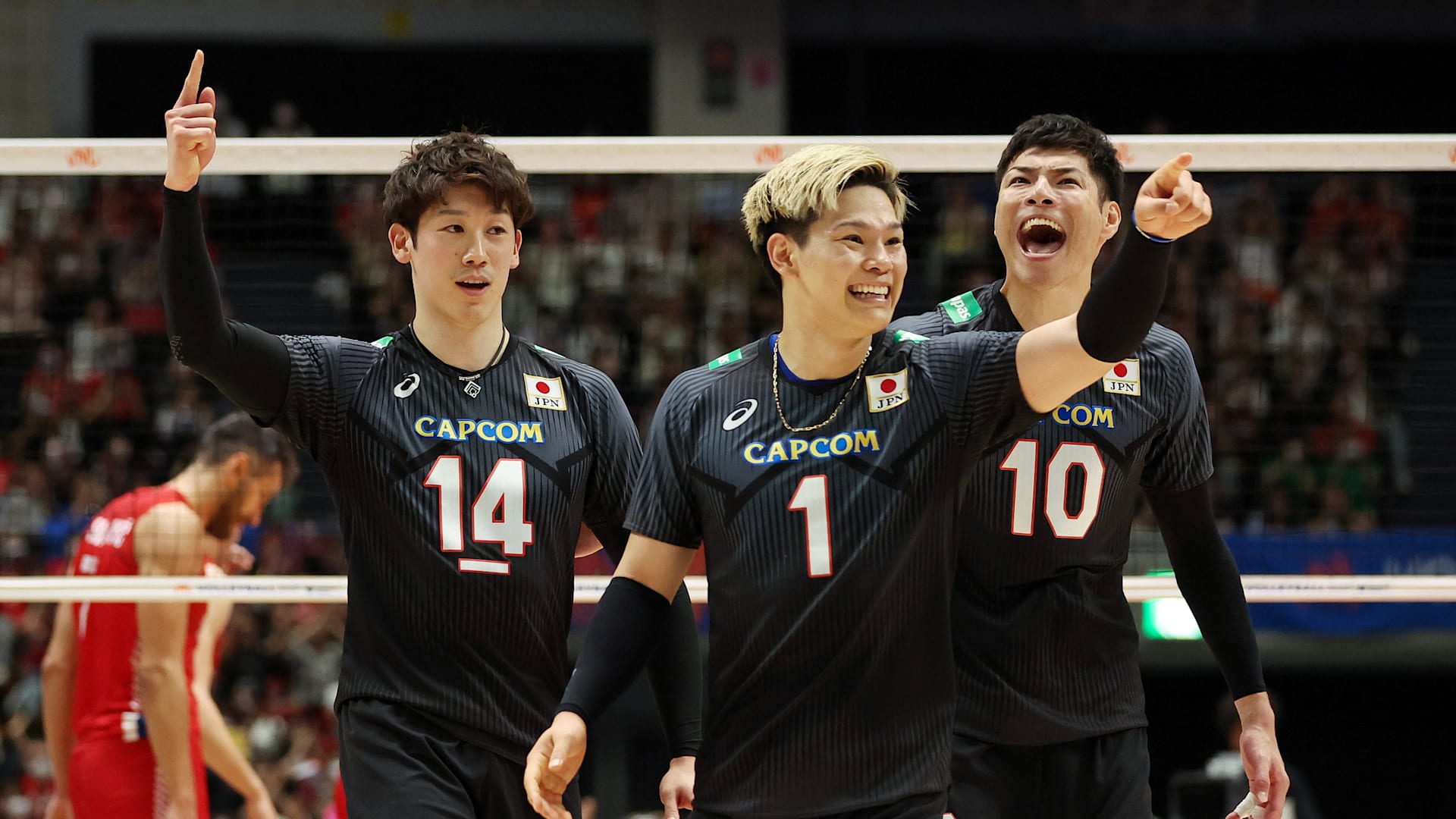 アジア男子バレーボール選手権大会 9/17 スタンド席チケット