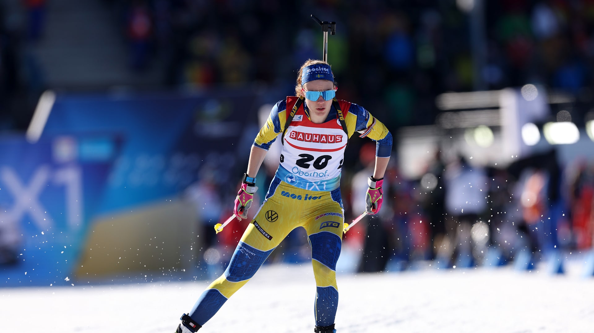 Biathlon world cup 2024