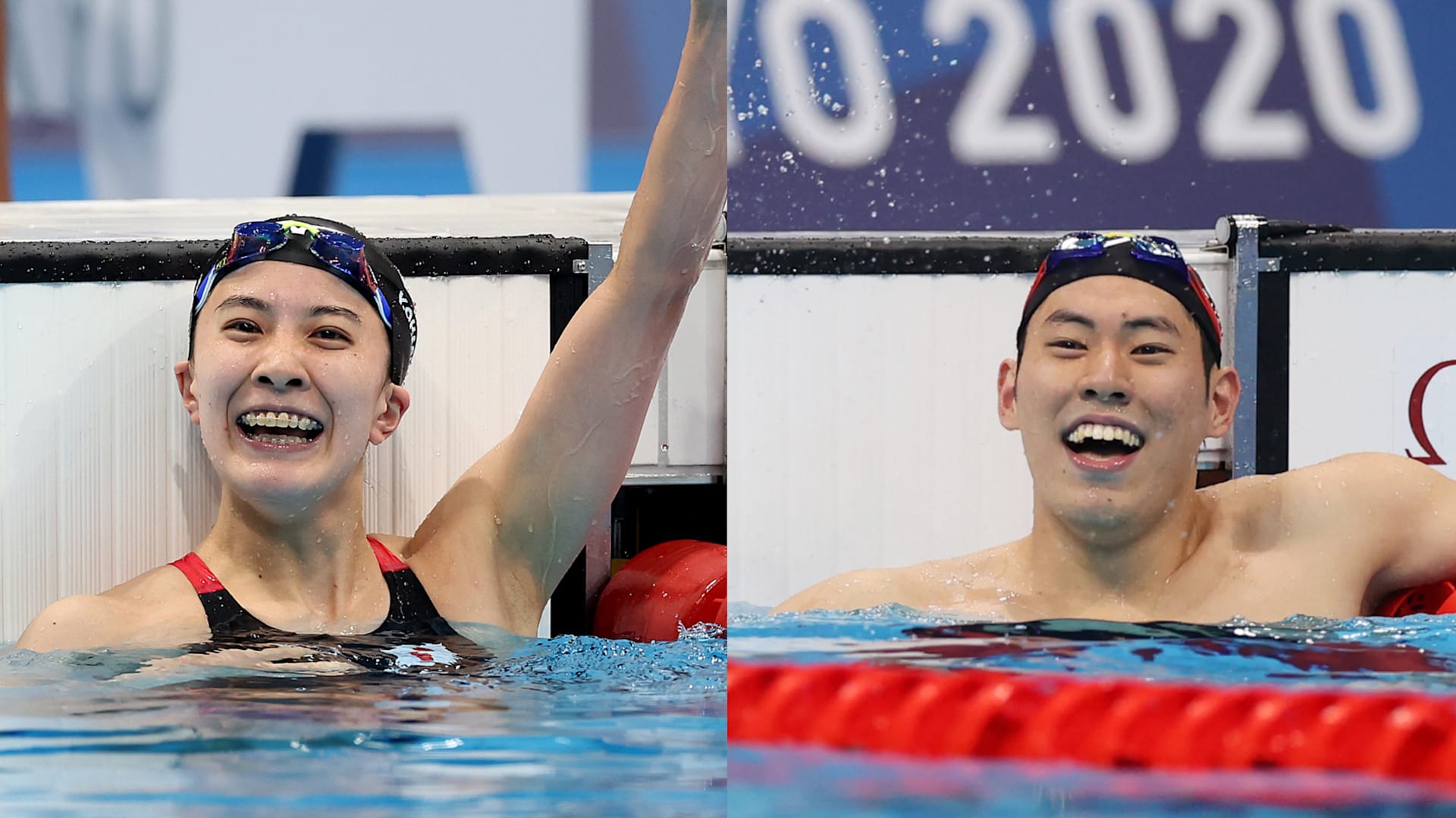 競泳 水泳 日本選手権 JAPANSWIM 2018 参加賞