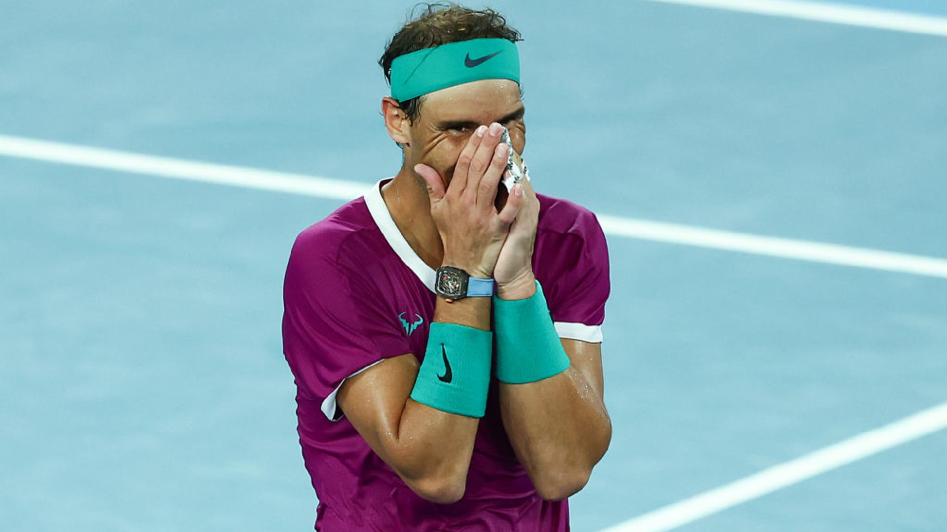 Rafa Nadal wins record 21st Grand Slam title: Five amazing facts