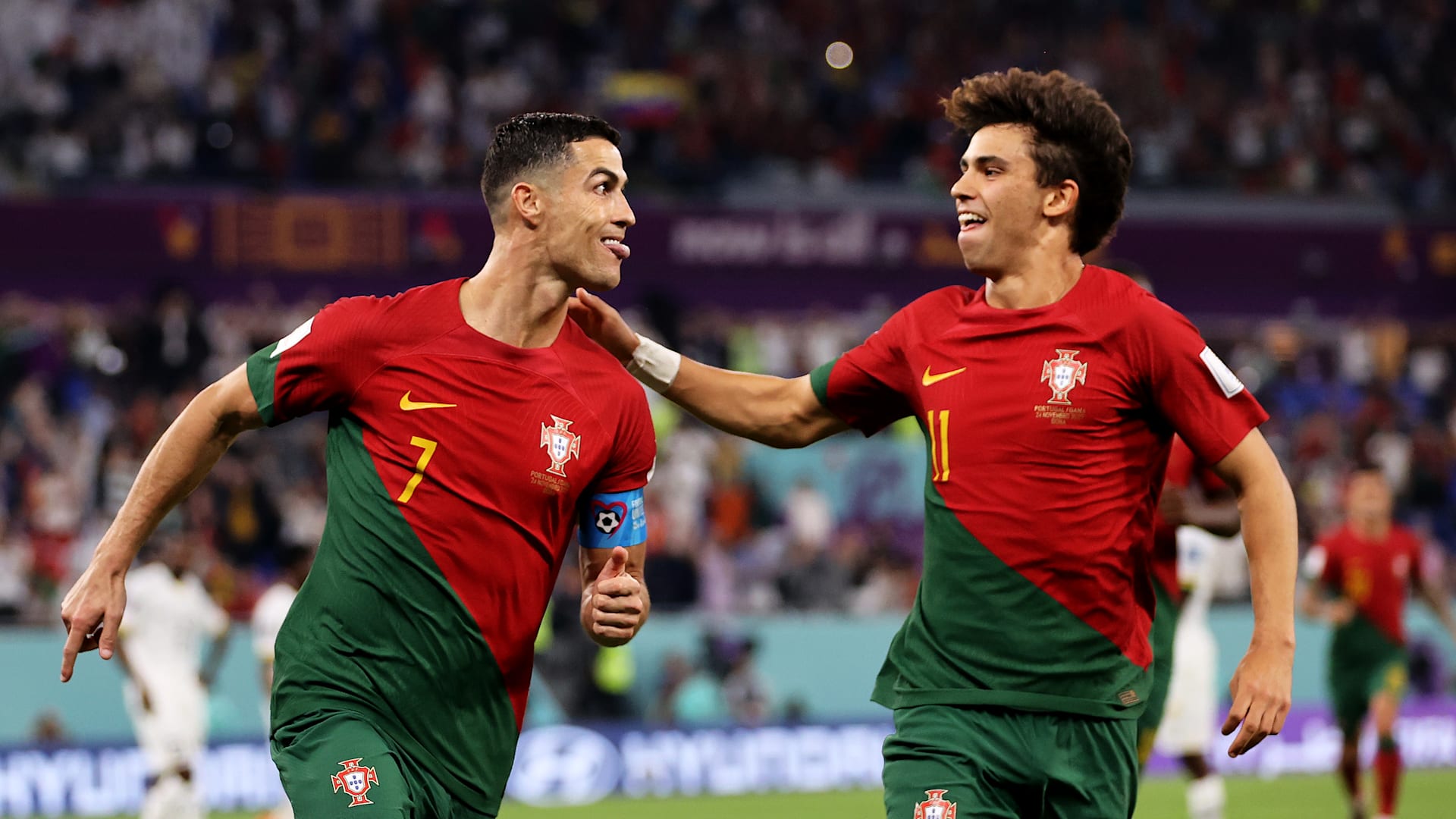 Xem đầy đủ danh sách bàn thắng của Cristiano Ronaldo tại World Cup để thấy tài năng của anh chàng này trên sân cỏ diễn ra một cách tuyệt vời.