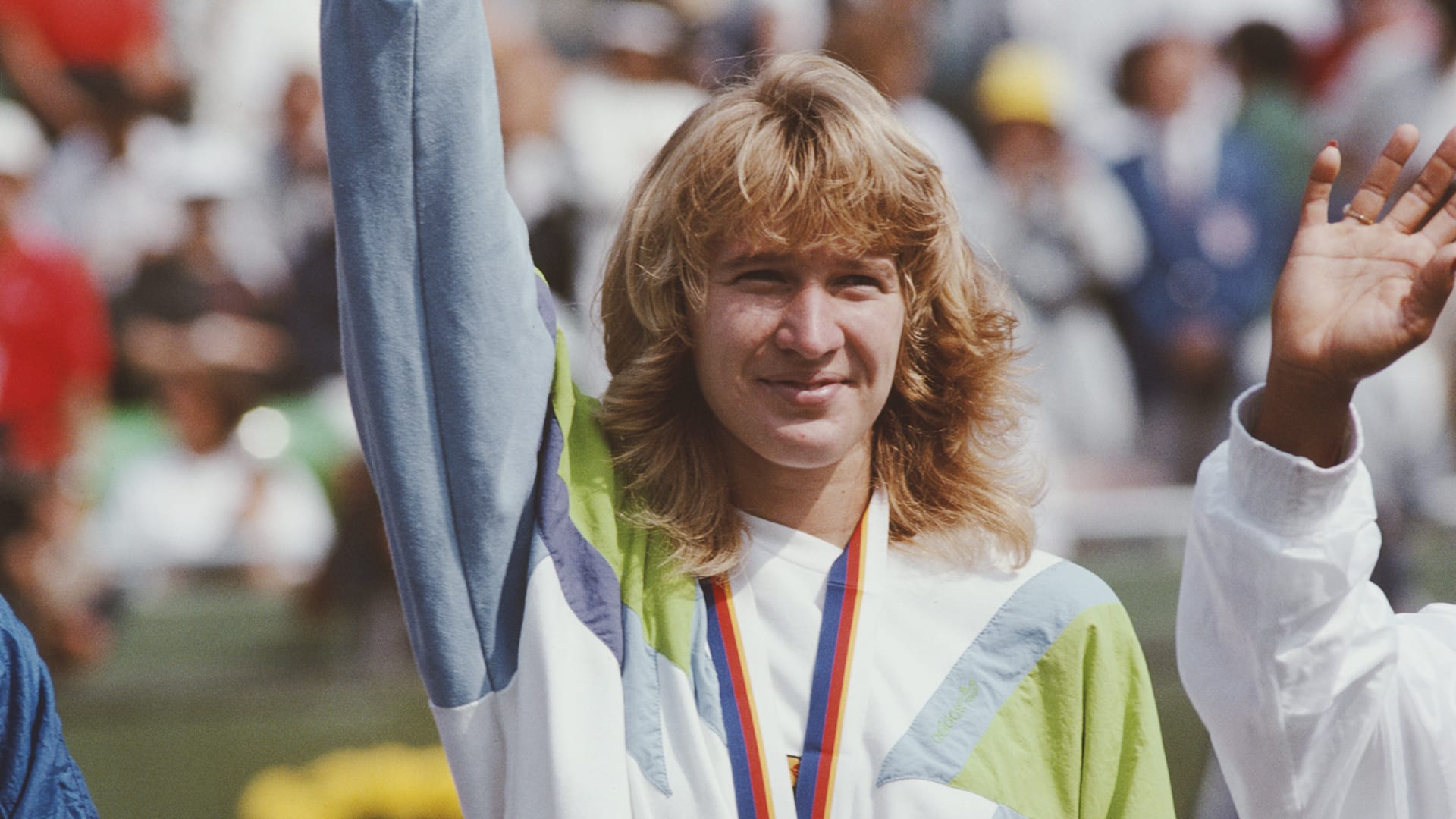 1920px x 1080px - Tennis' only Golden Slam winner: Steffi Graf's dream run in 1988
