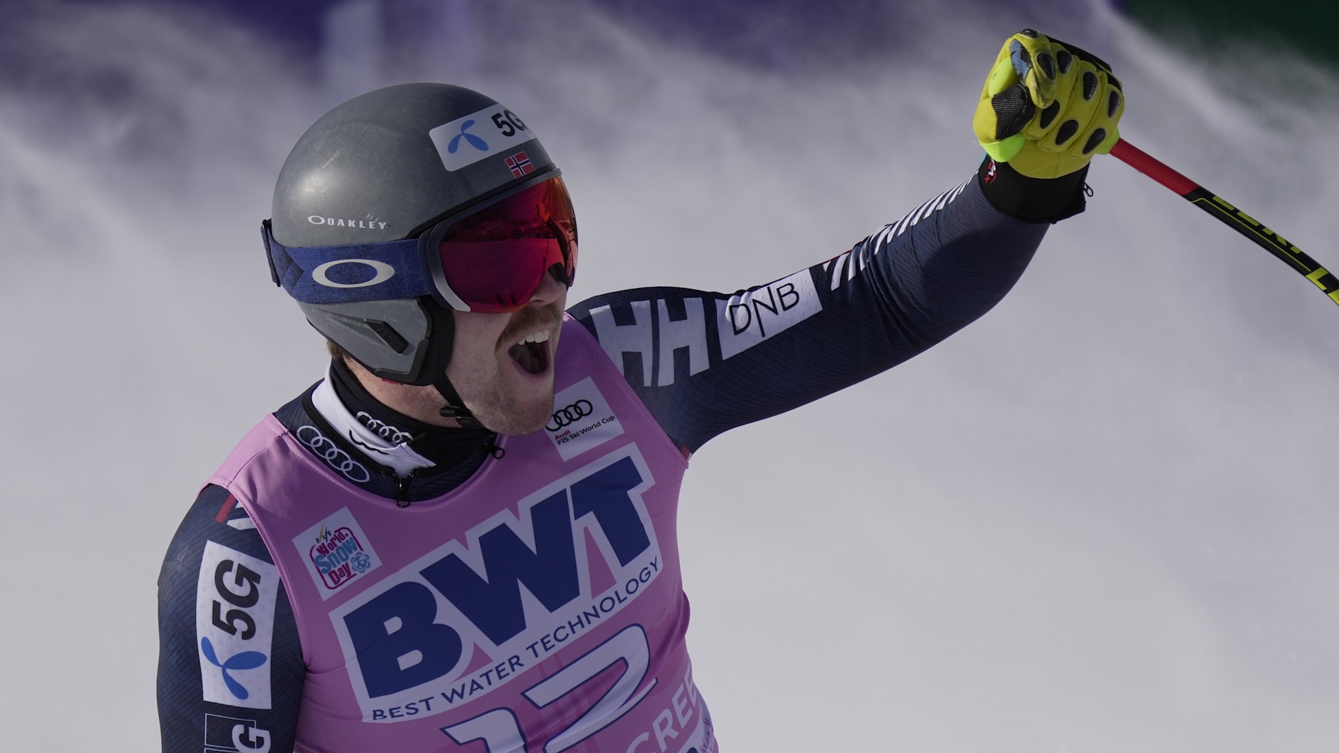FIS Alpine World Cup 2022 results Aleksander Aamodt Kilde completes Beaver Creek weekend double in Super G