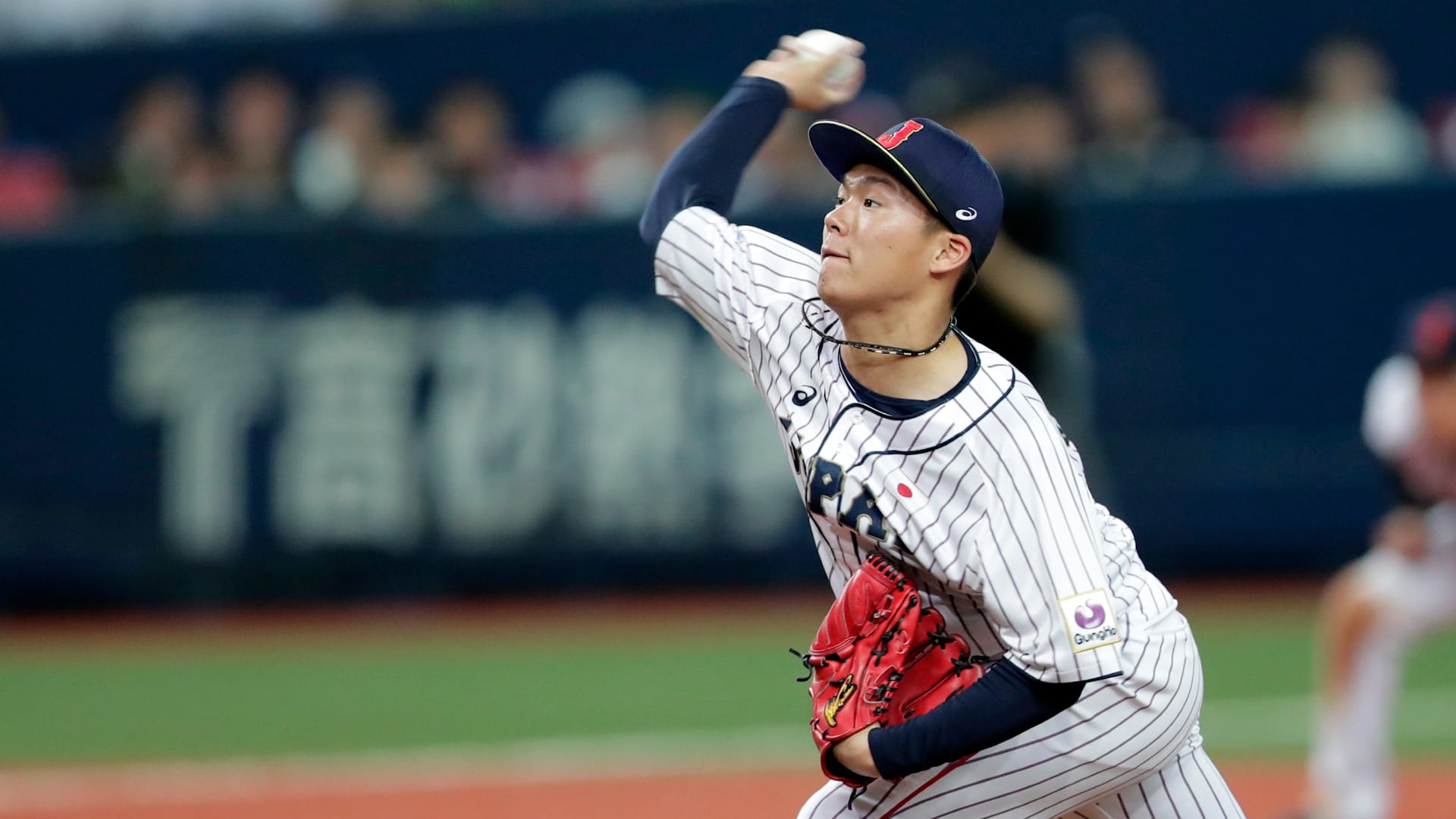 東京2020オリンピック野球侍ジャパン公式球
