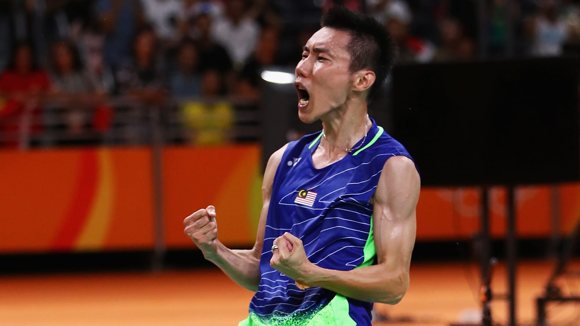 Lee Chong Wei in cancer remission and aiming for Tokyo 2020