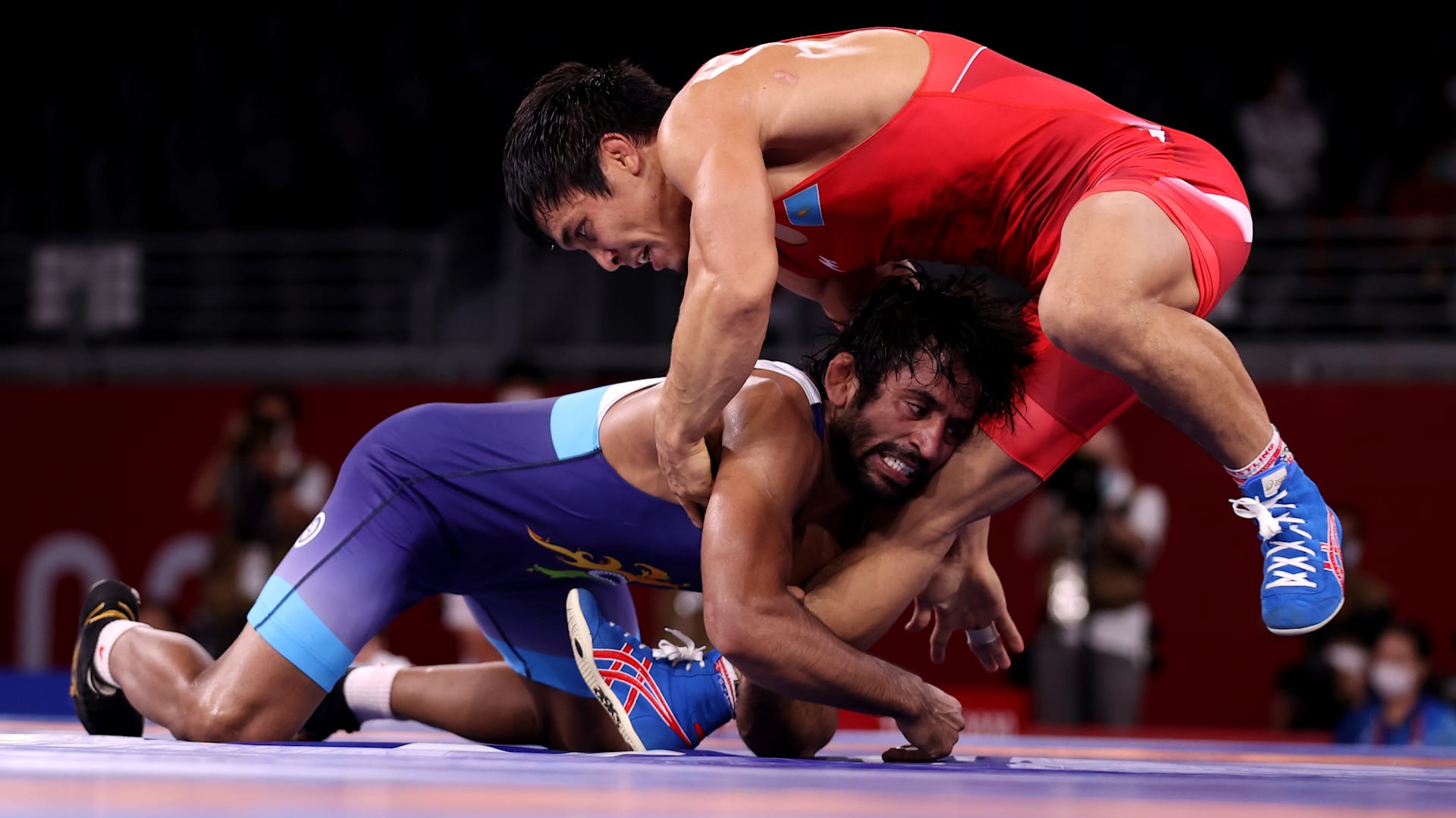 Freestyle wrestling: Rules, scoring, and all you need to know