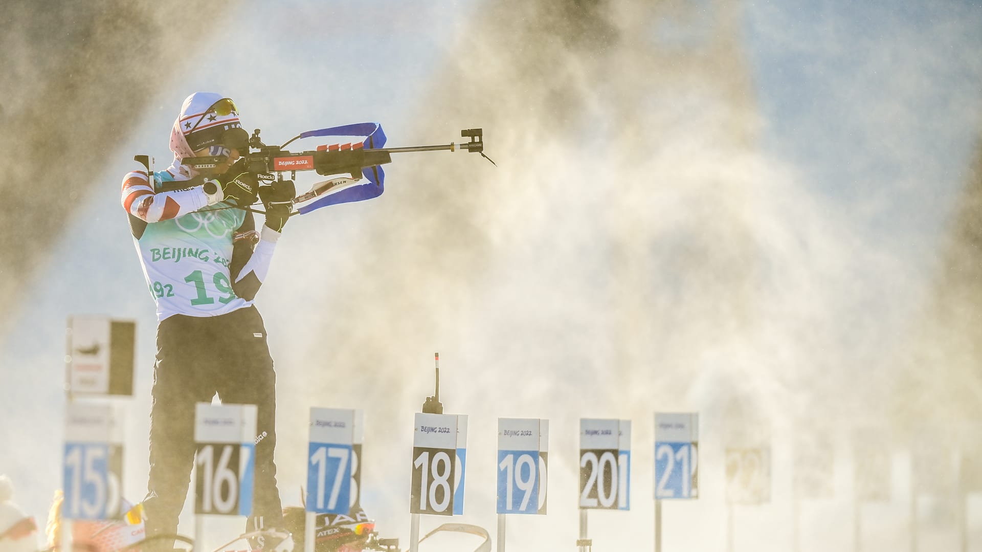 Biathlon at Beijing 2022 Full schedule of Olympic Winter Games competition and where to watch