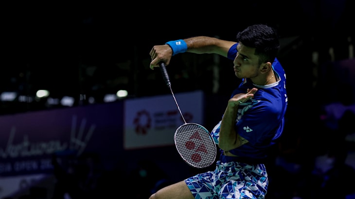 Indonesia Open badminton 2022: Kidambi Srikanth, Lakshya Sen crash out