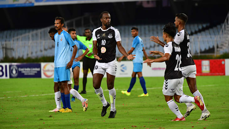 Highlights Mohammedan SC vs FC Goa, Durand Cup 2022: Black Panthers Avenge  Last Edition Final Loss; Beat Gaurs 3-1